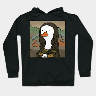 Goose meme Hoodie